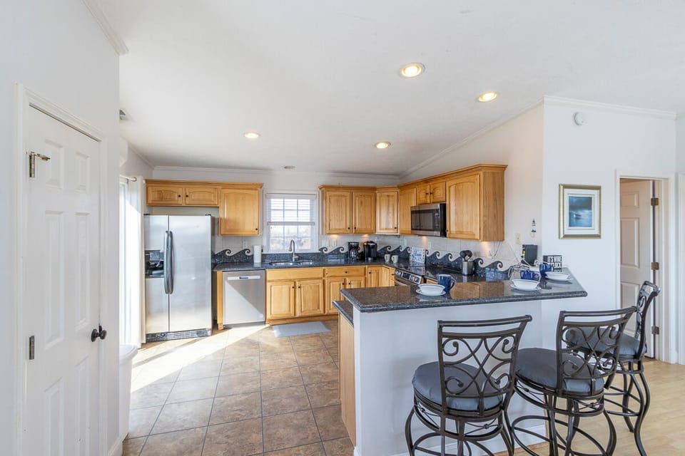 Top Level Kitchen