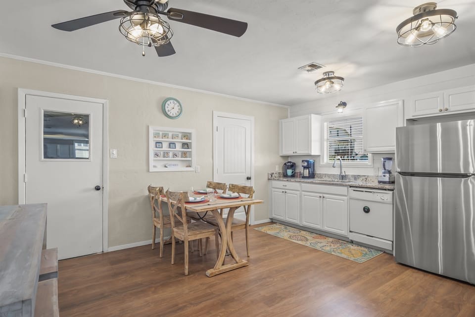 Main Kitchen