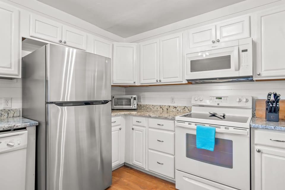 Plenty of Counter Space