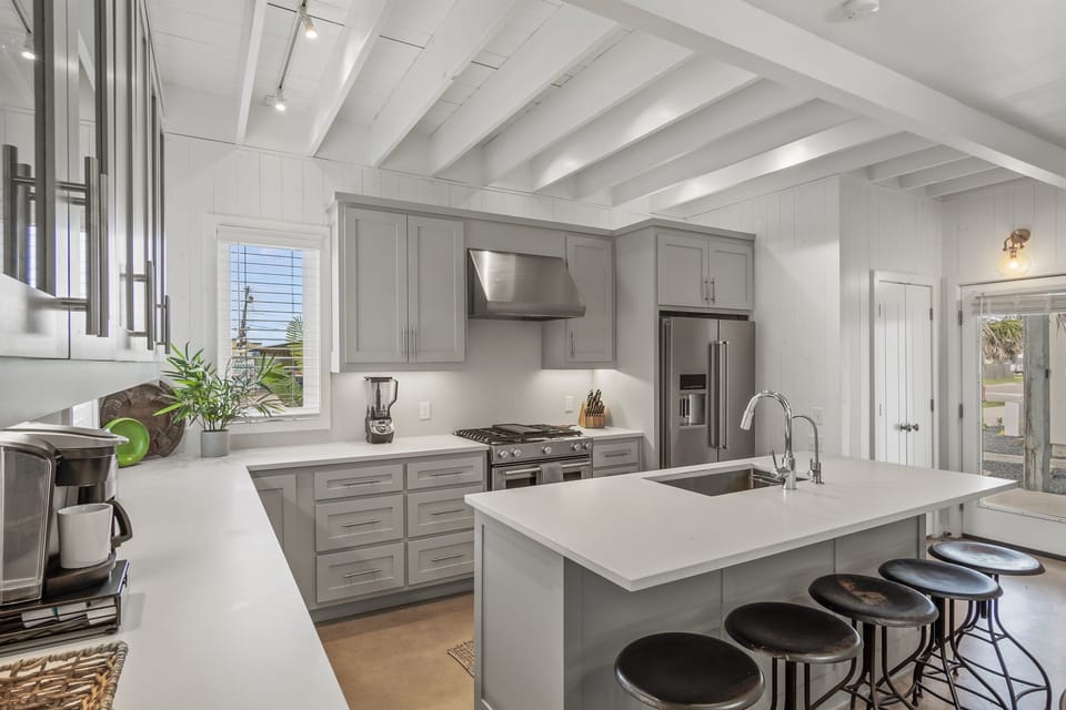 Stainless steel Appliances