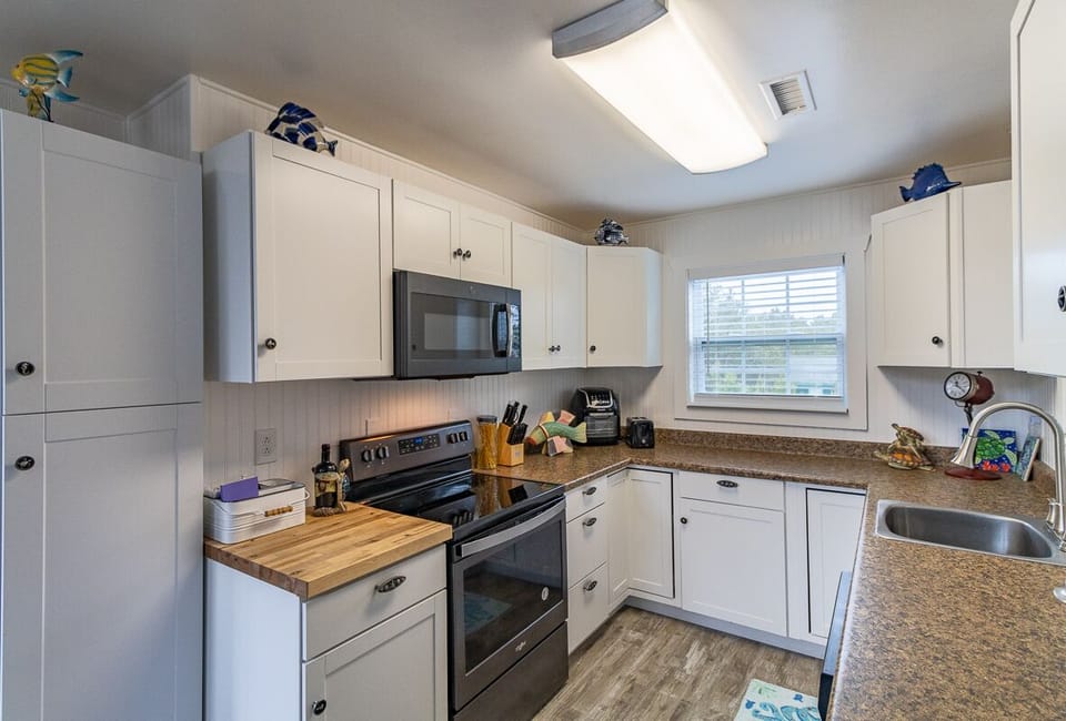 Top Level Kitchen