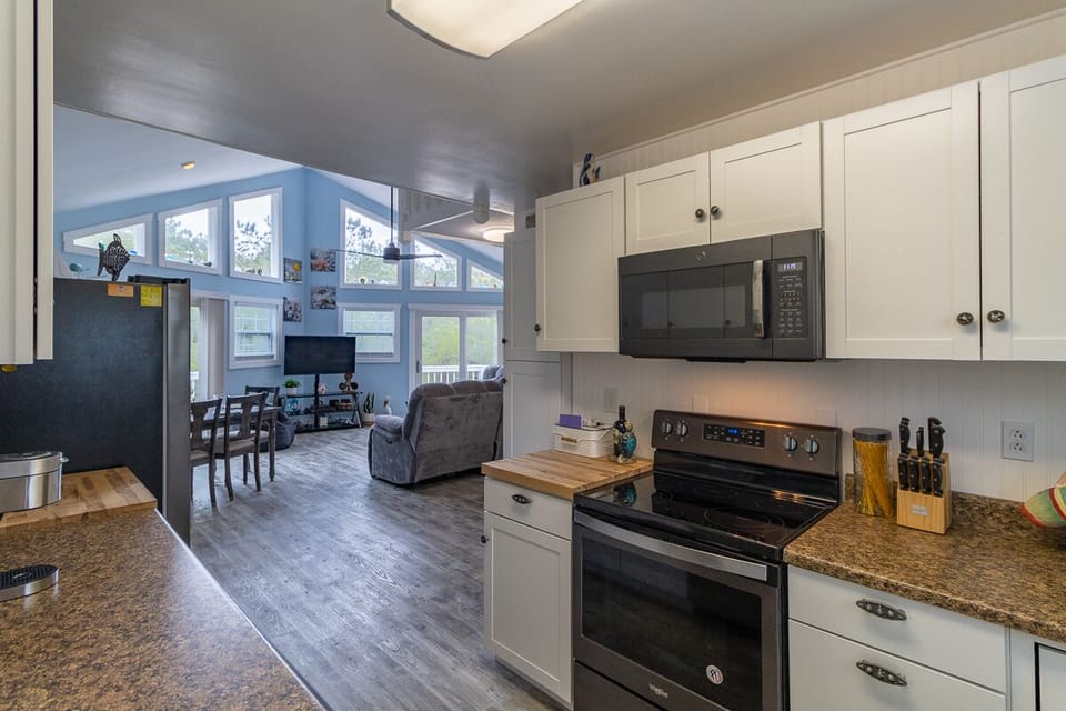 Top Level Kitchen
