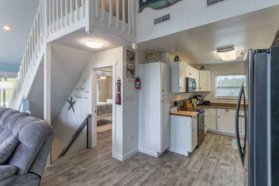 Top Level Kitchen