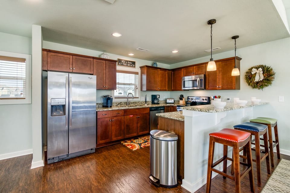 Top Level Kitchen