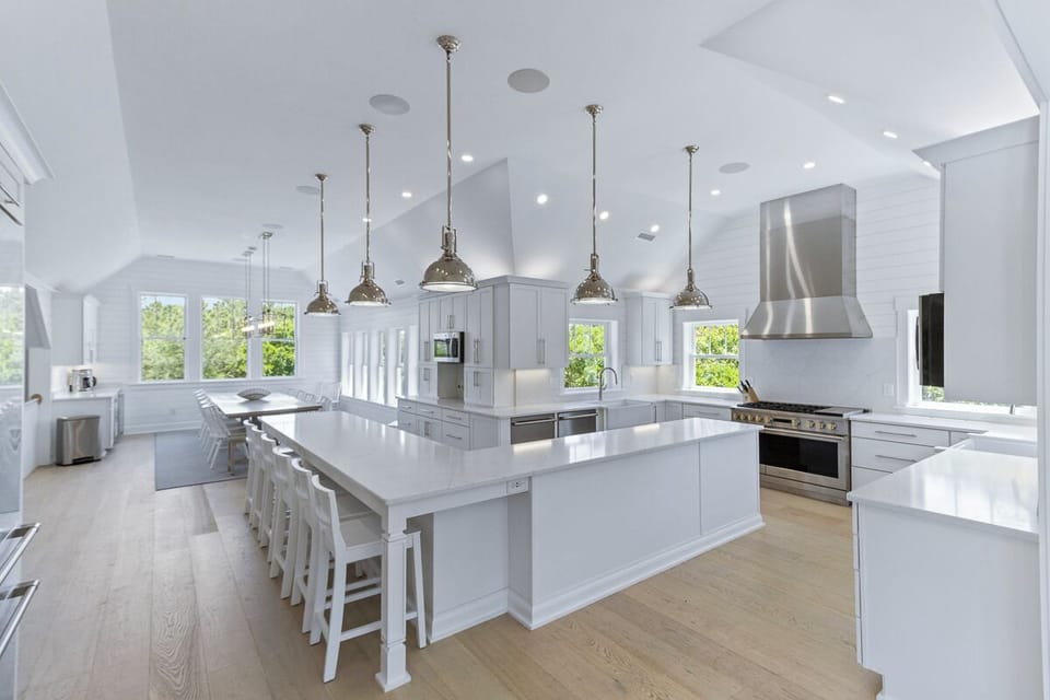 Top Level Kitchen