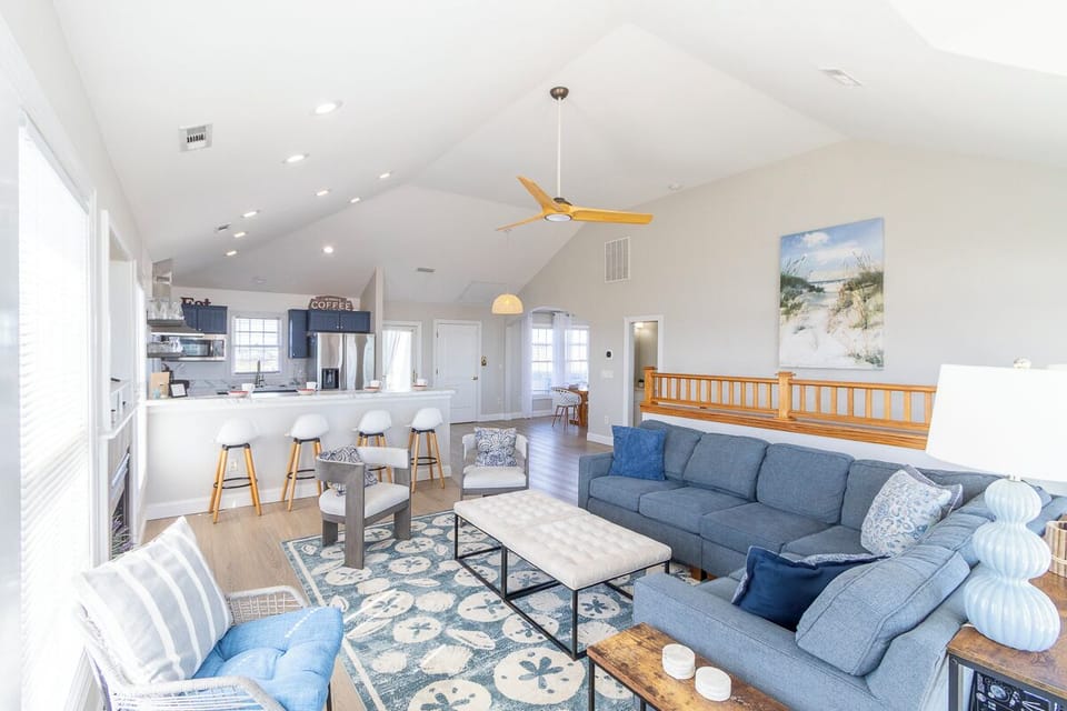 Top Level Living Area