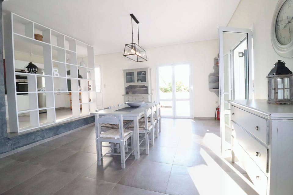 Mediterranean light!