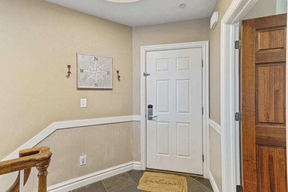 Top Level Entry