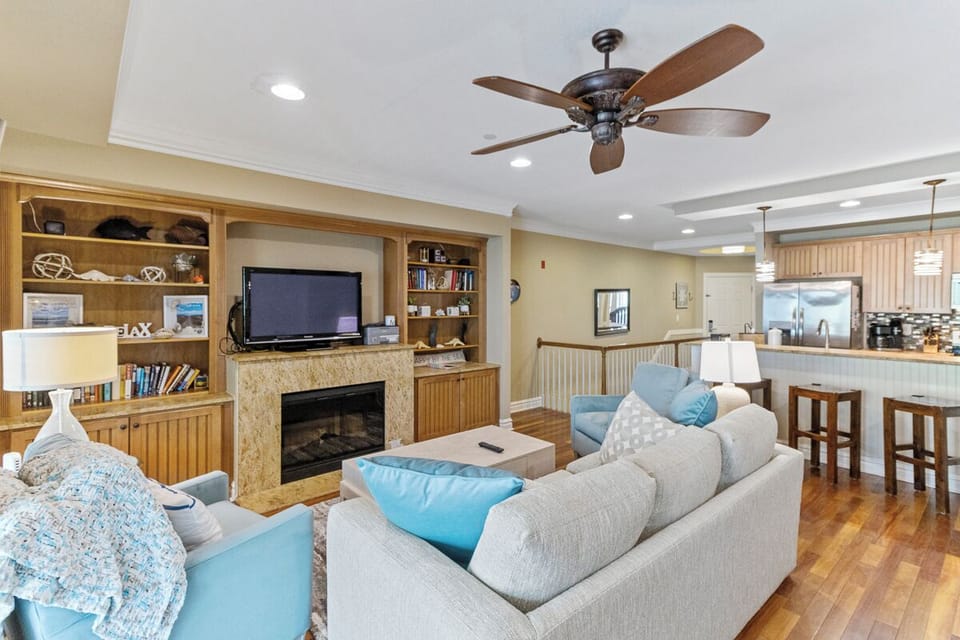 Top Level Living Area
