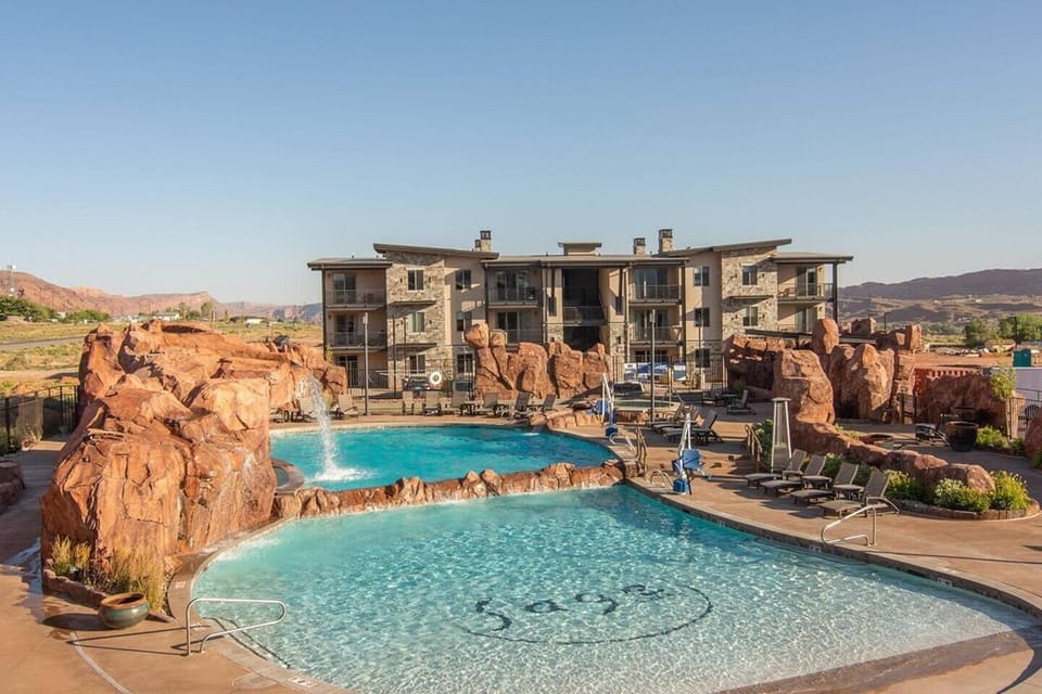 Welcome to Sage Creek in Moab!