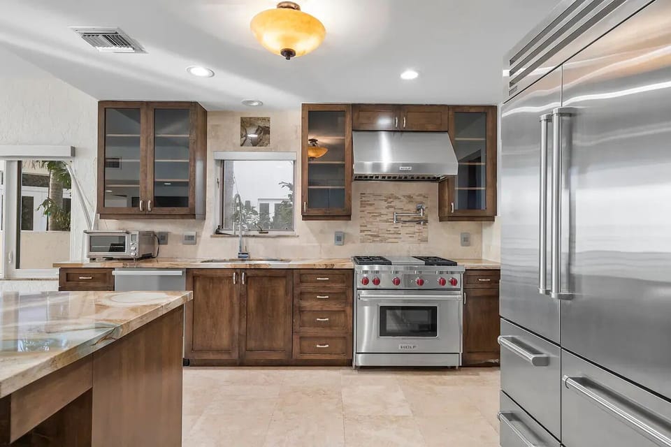 Private kitchen