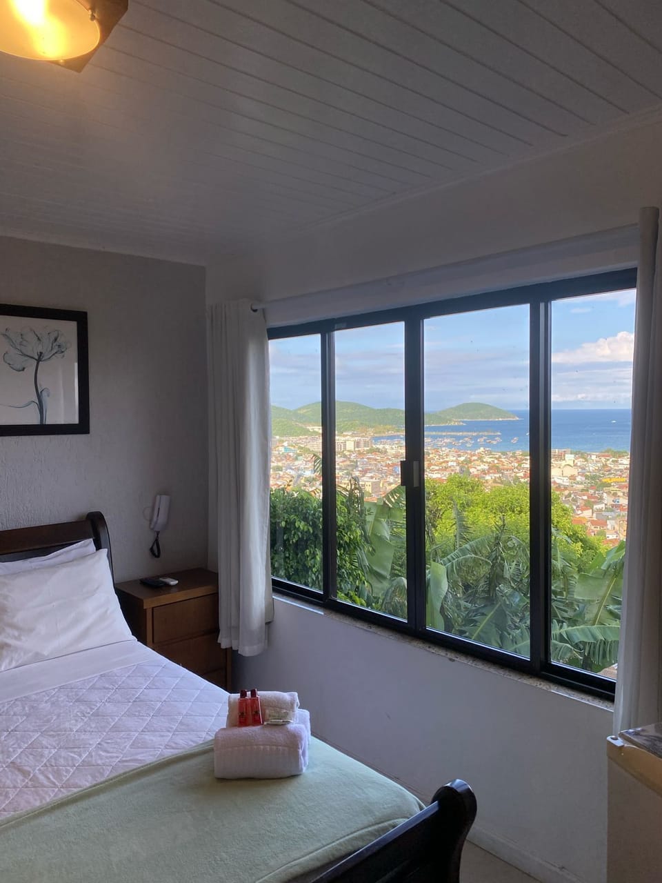 Family Triple Room, 1 Double Bed with Sofa bed | Free WiFi, bed sheets