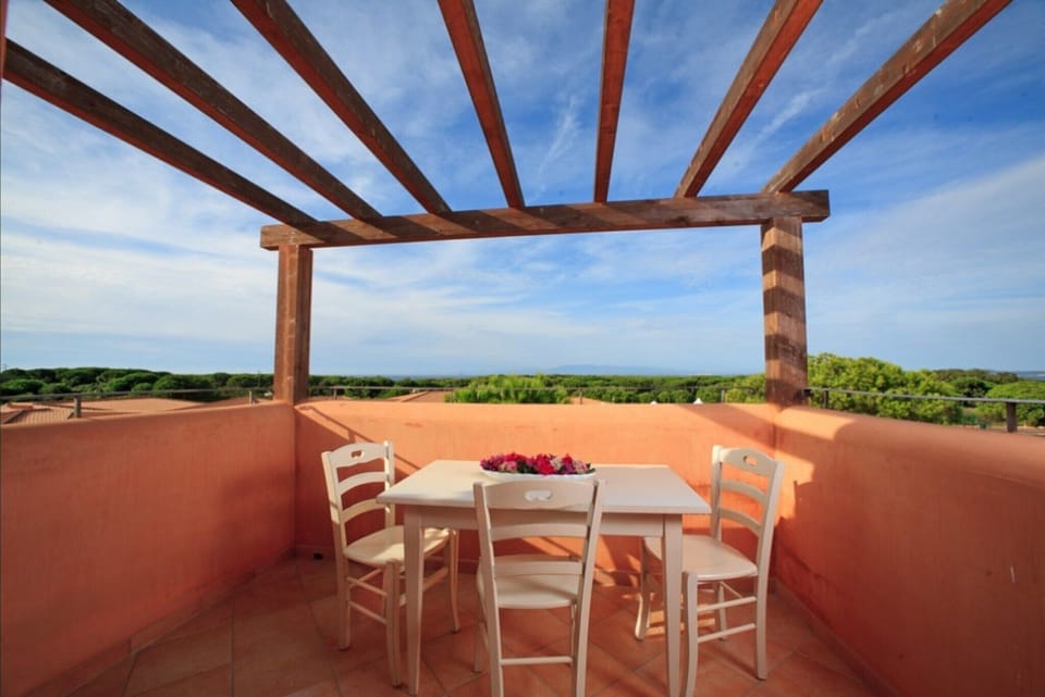 Patio / Balcony