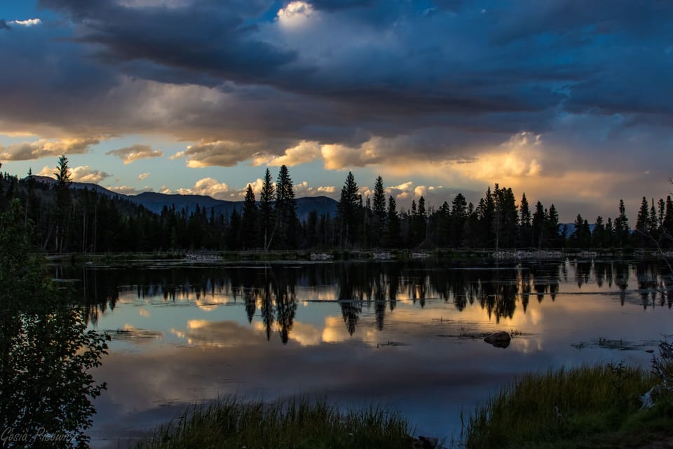 Rocky Mountain National Park