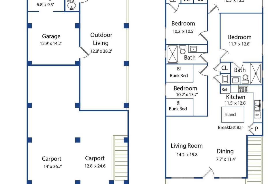 House (4 Bedrooms) | Interior