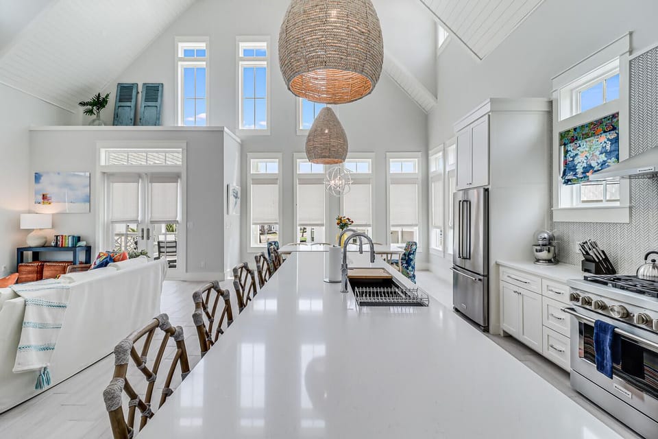 House (5 Bedrooms) | Interior