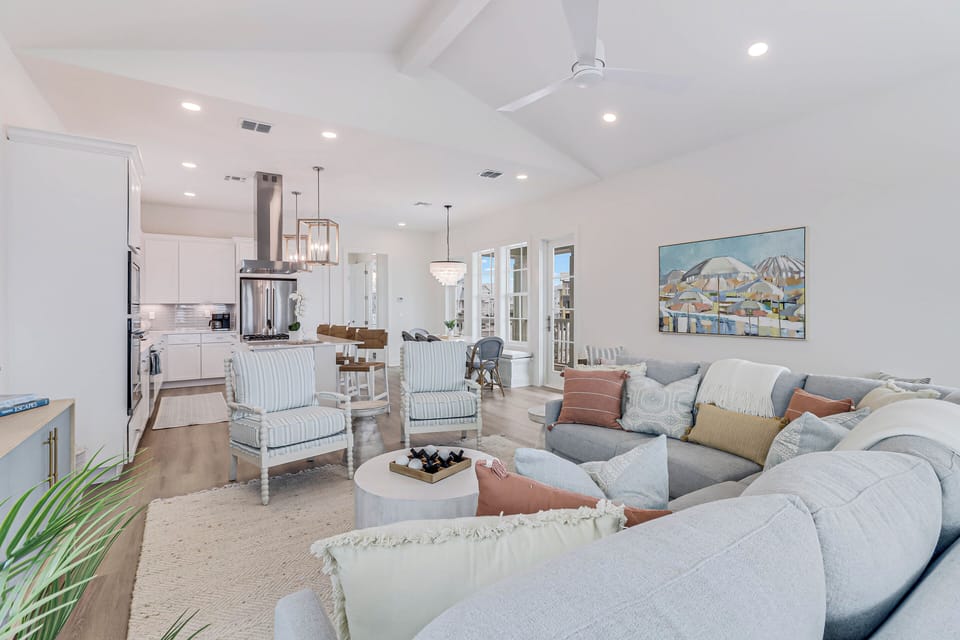 House (4 Bedrooms) | Interior