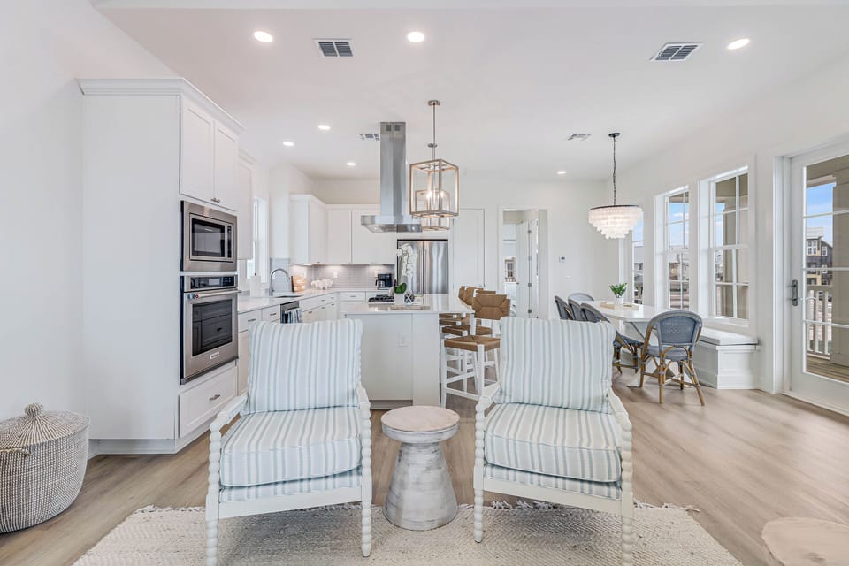 House (4 Bedrooms) | Interior