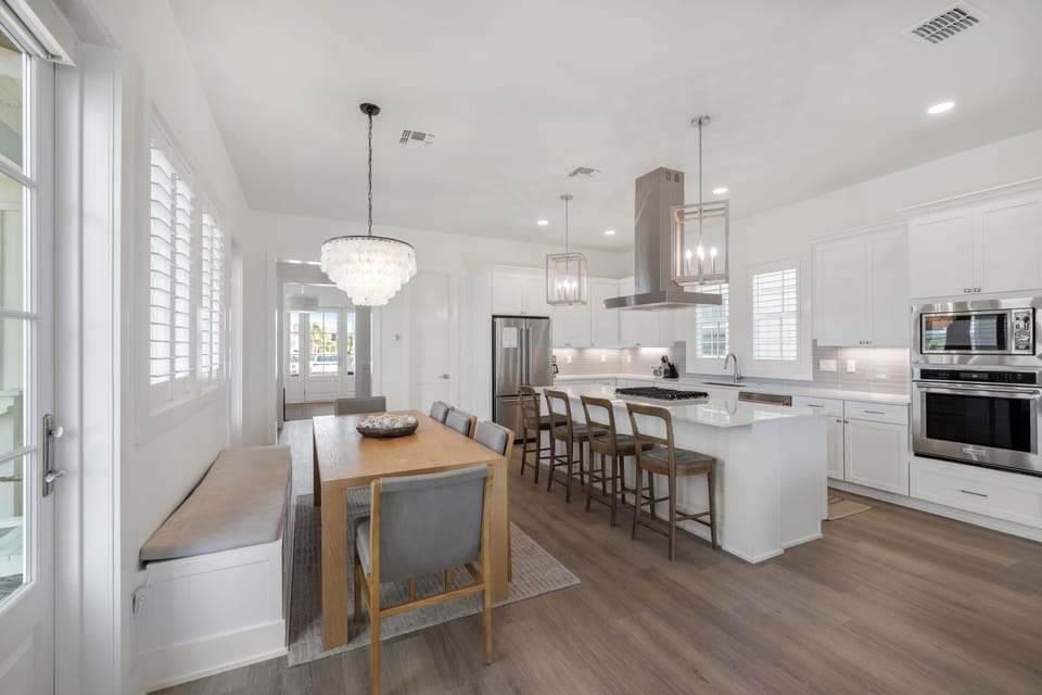 House (4 Bedrooms) | Interior
