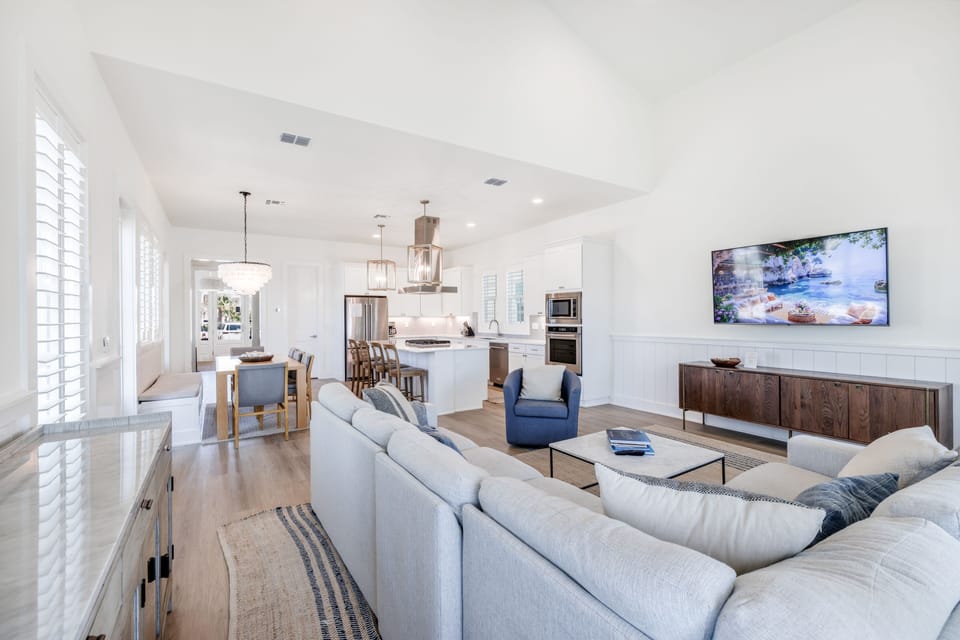 House (4 Bedrooms) | Interior