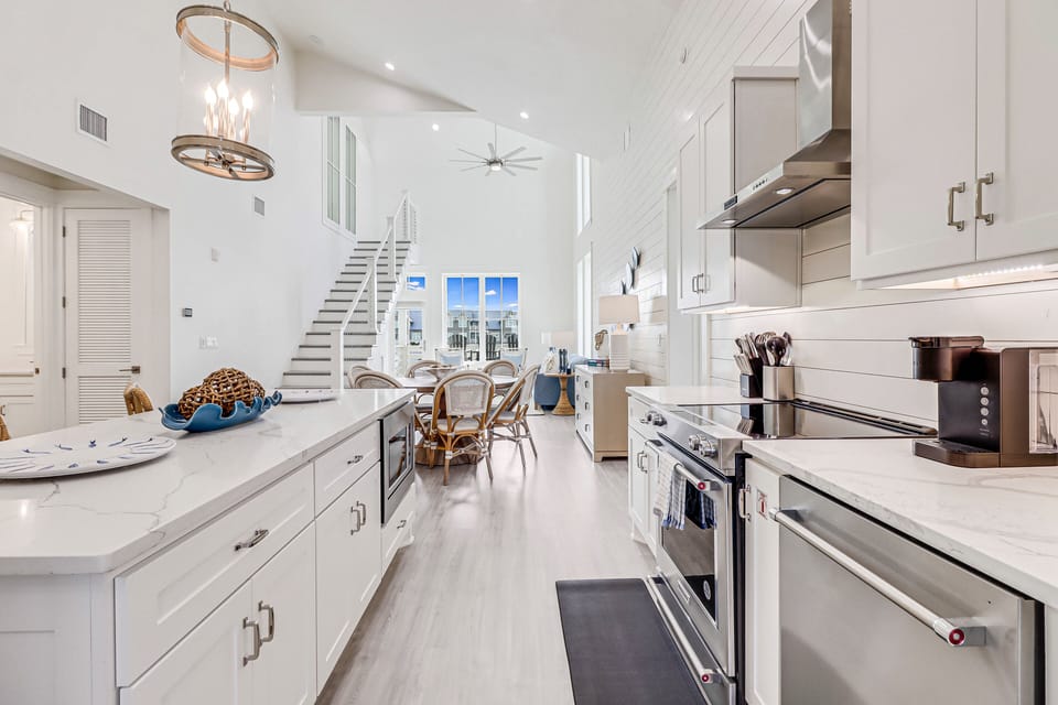 Apartment (4 Bedrooms) | Interior