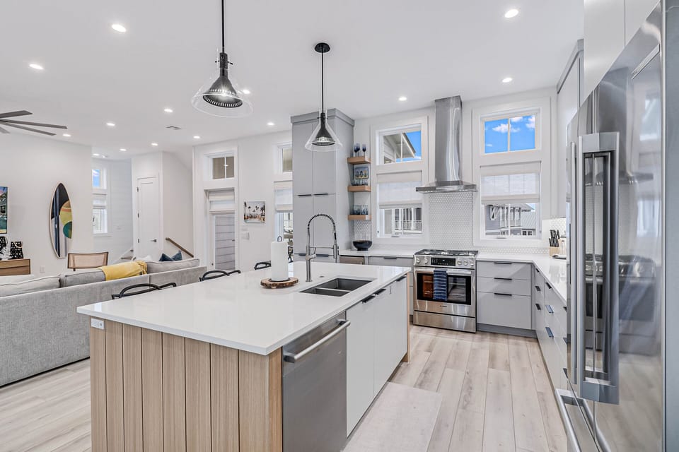 House (3 Bedrooms) | Interior