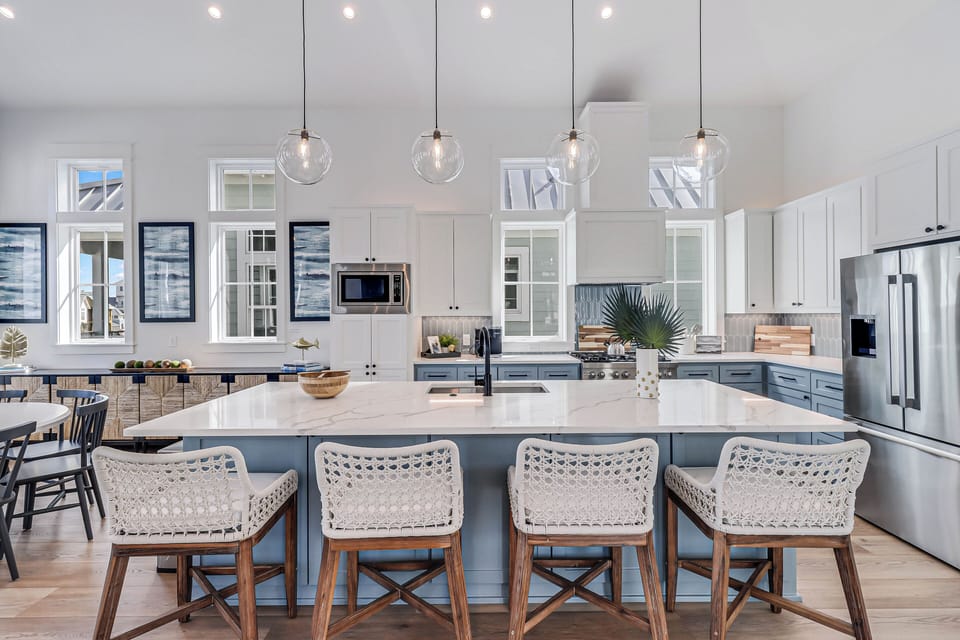House (4 Bedrooms) | Interior