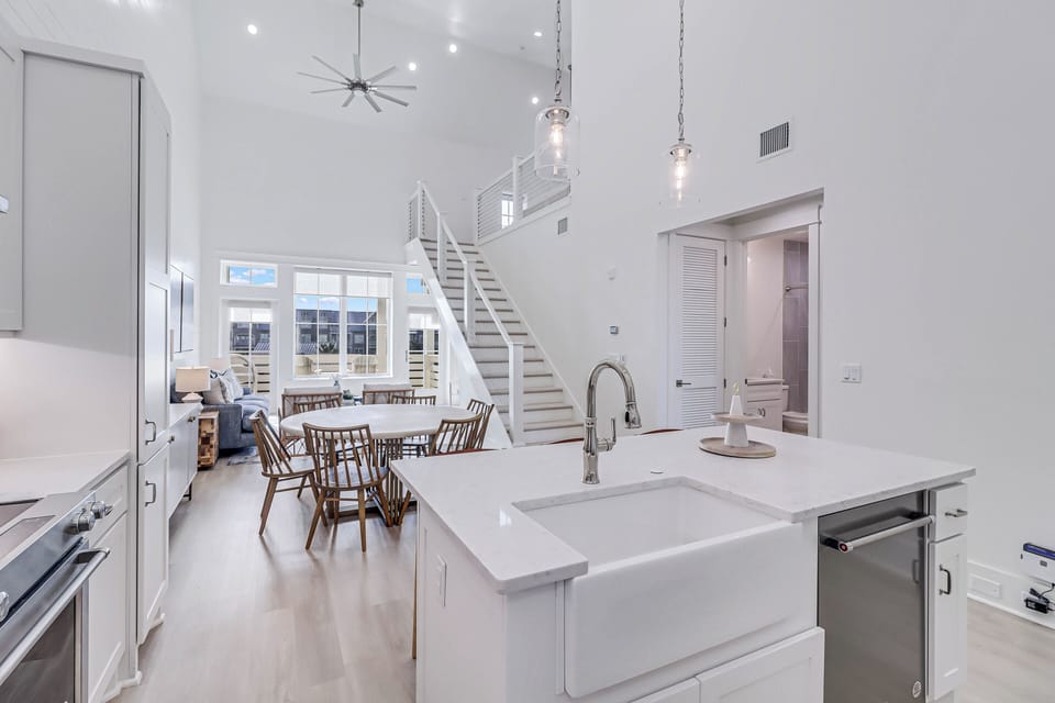 Apartment (3 Bedrooms) | Interior