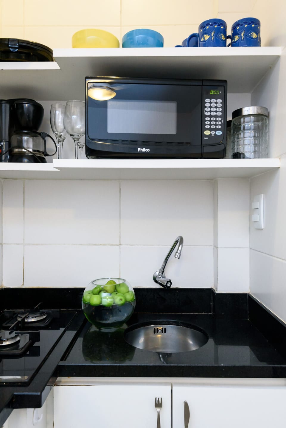 Compact kitchen