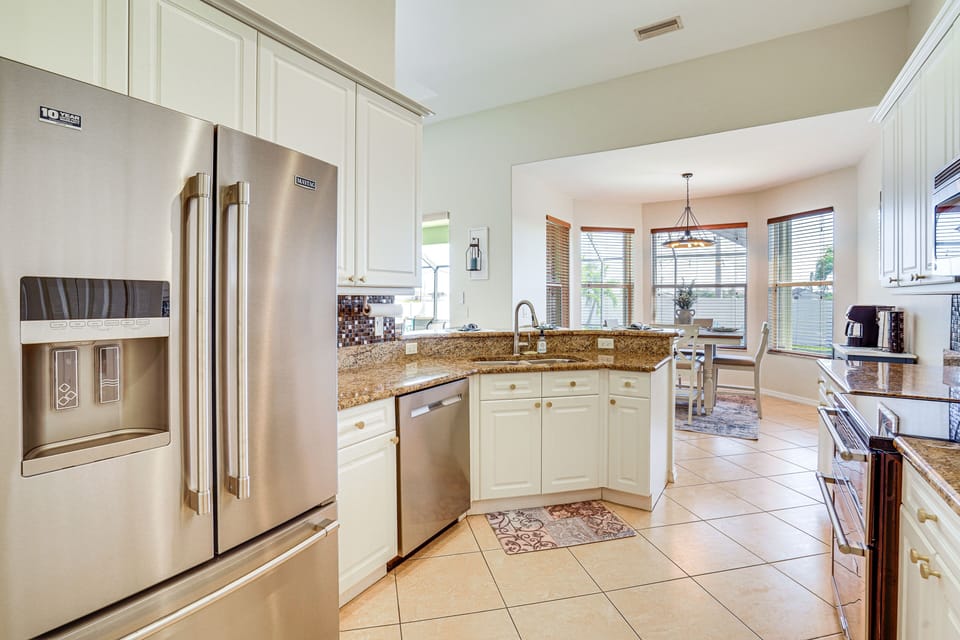 Kitchen | Dishwasher | Blender