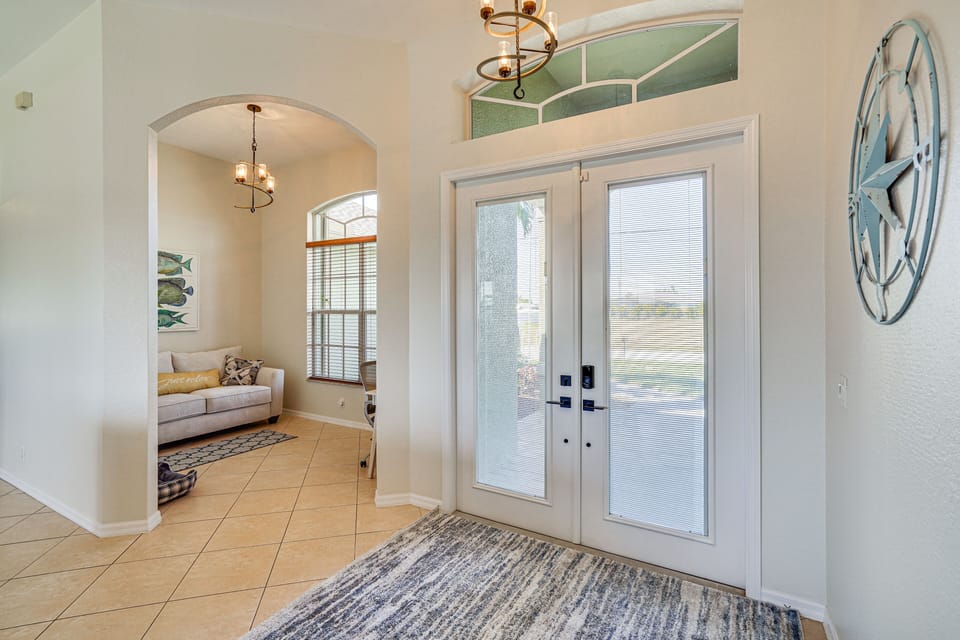 Front Foyer