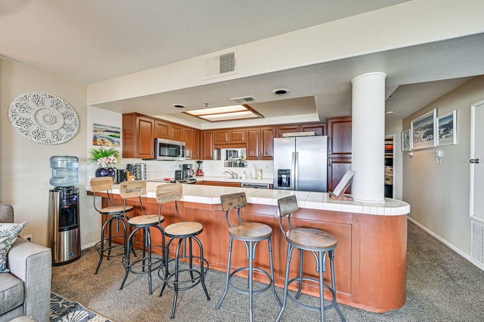 Kitchen | Dishwasher | Drip Coffee Maker | Toaster | Slow Cooker | Spices