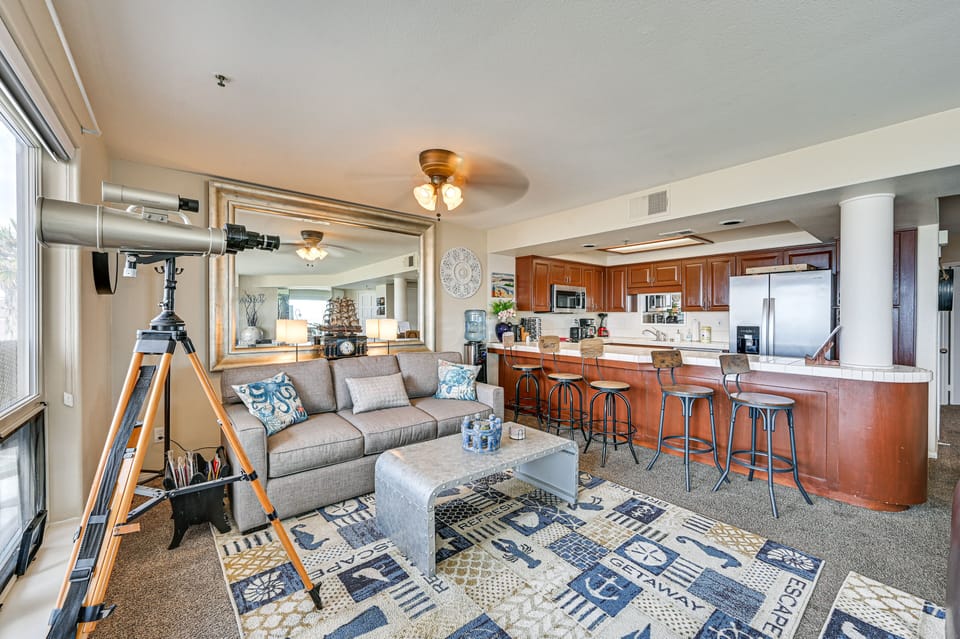 Living area