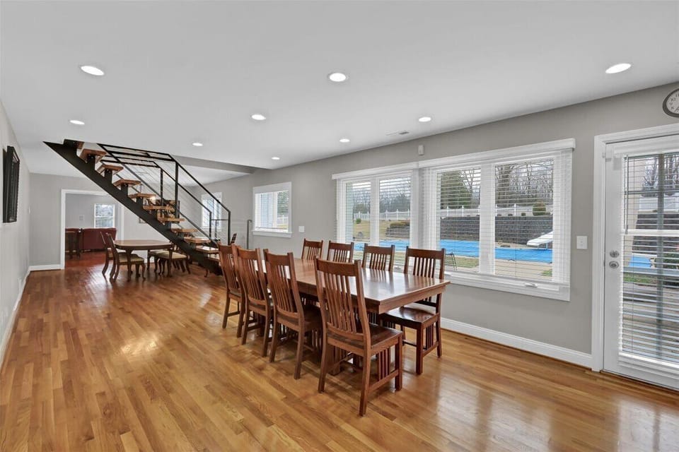 Main Floor Dining Area