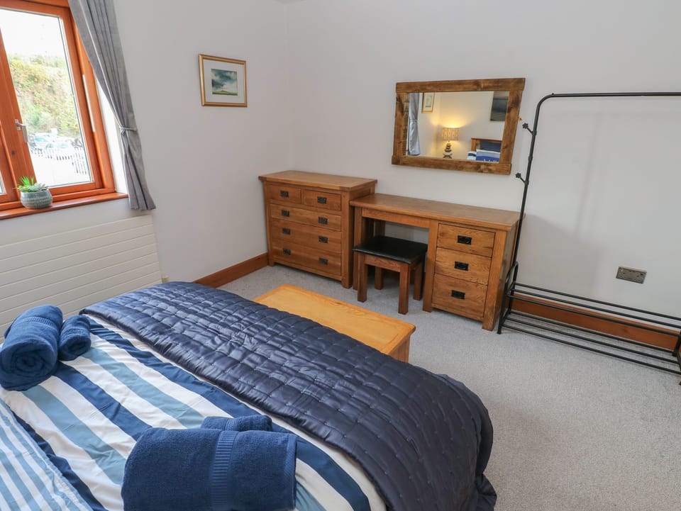 The Sail Loft Cottage in Wales