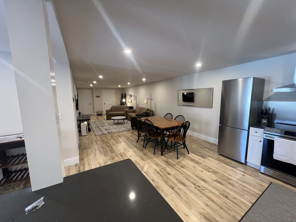 Open concept