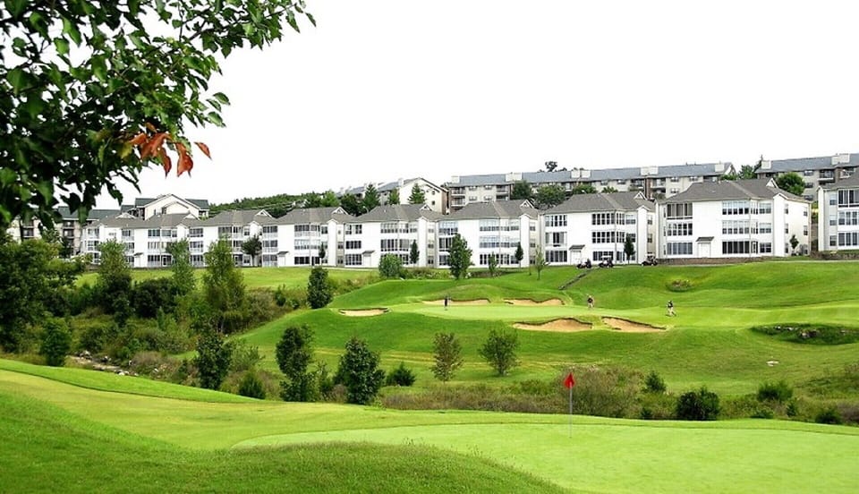 Thousand Hills the Fairways