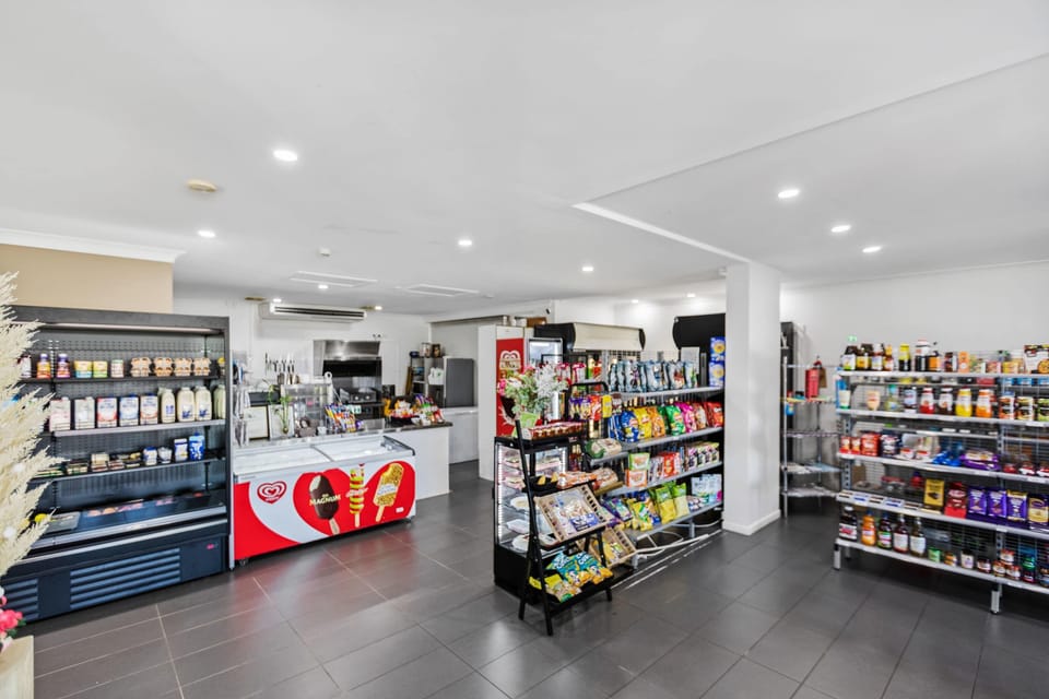Gift shop