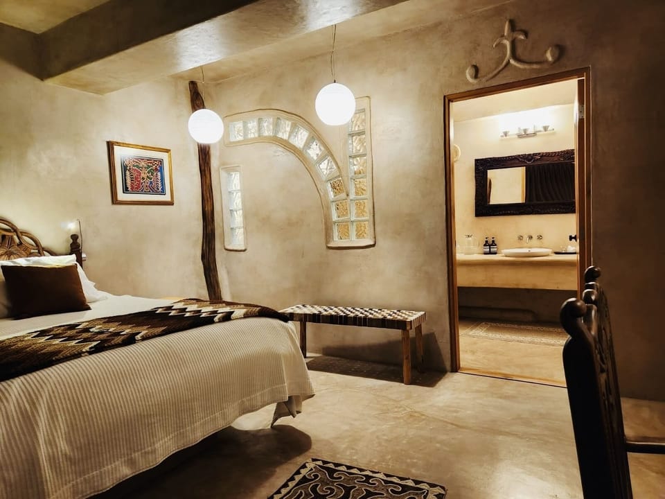 Superior Suite, 1 King Bed, Non Smoking, Partial Ocean View | Egyptian cotton sheets, premium bedding, down comforters, minibar