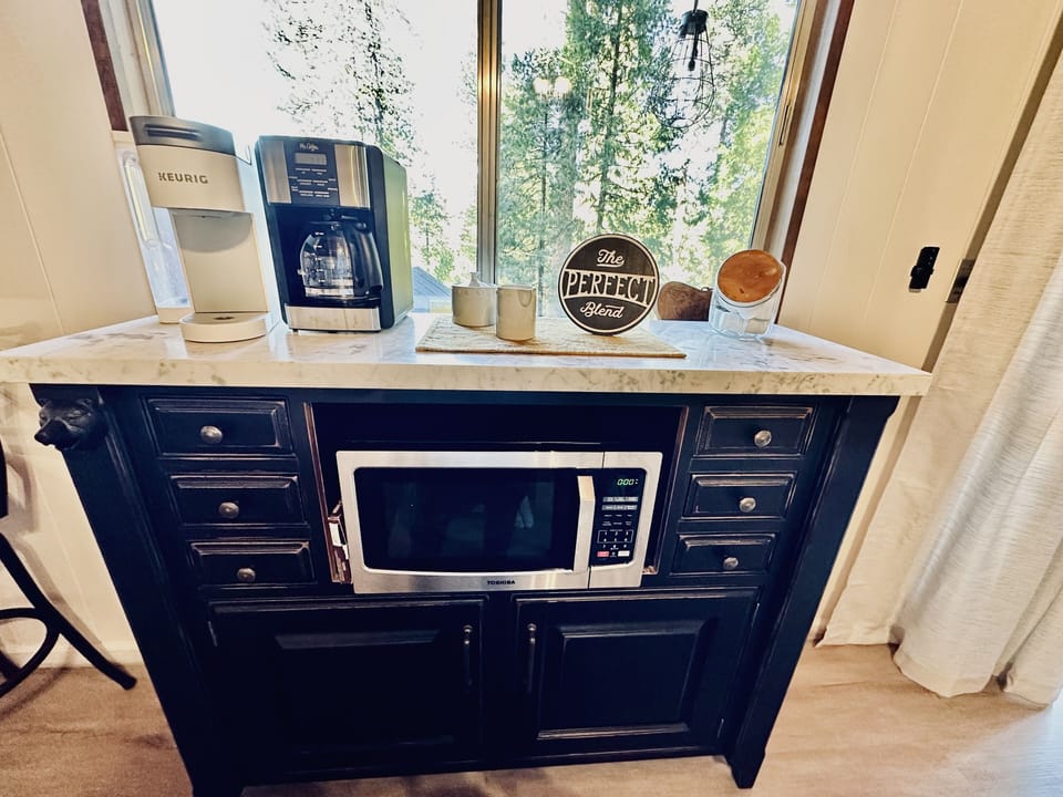 Coffee bar