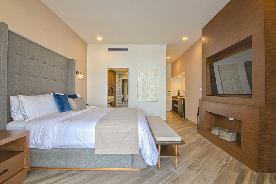 Superior Room | View from room