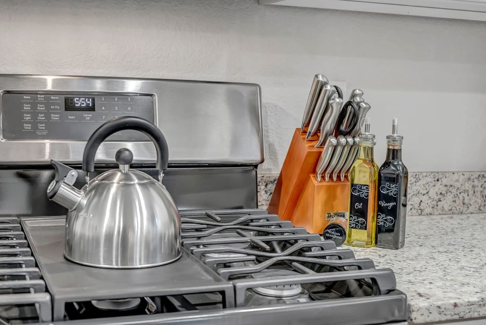 Gas Stove
