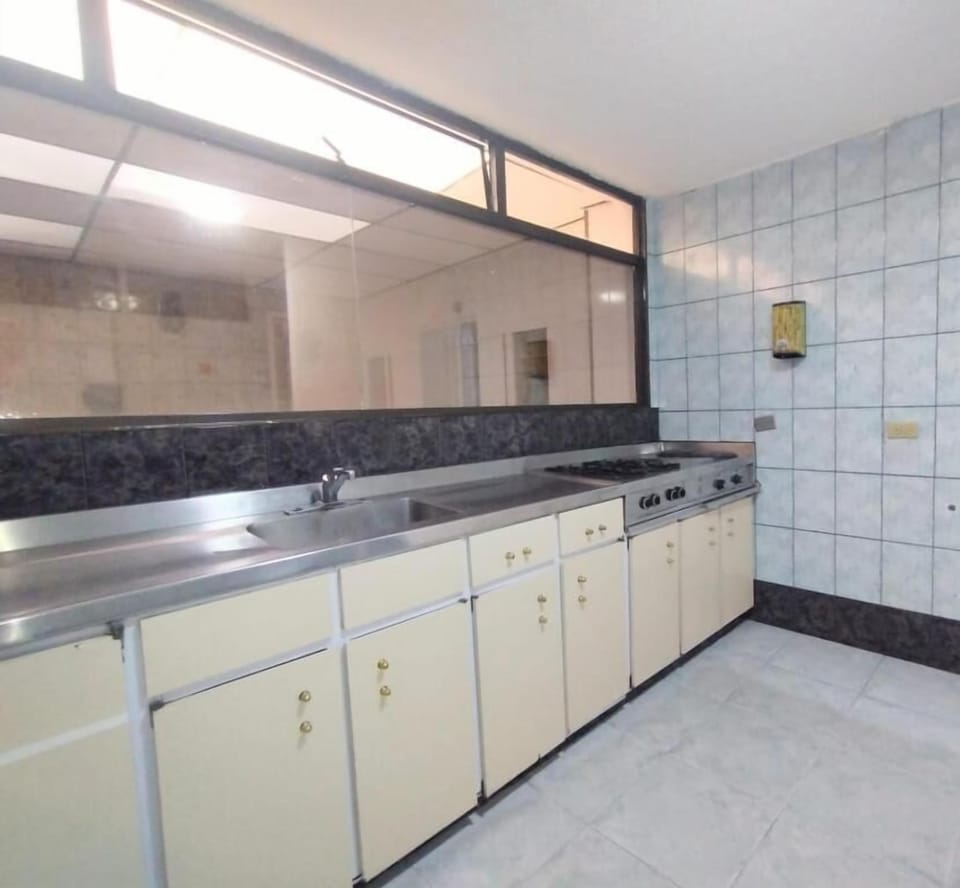 Shared kitchen