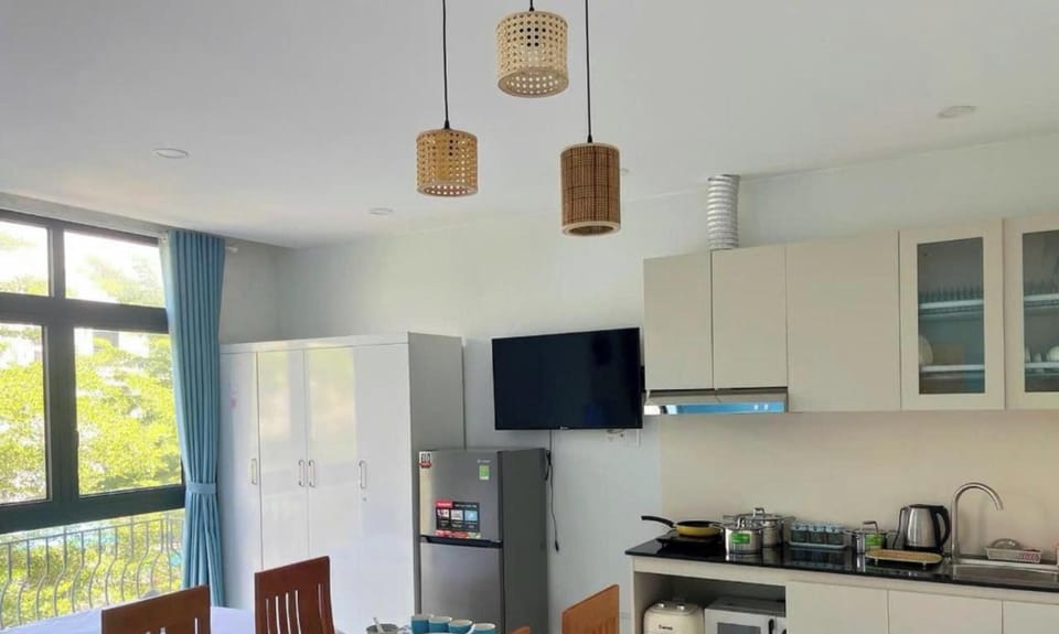 Family Studio | Private kitchen | Electric kettle
