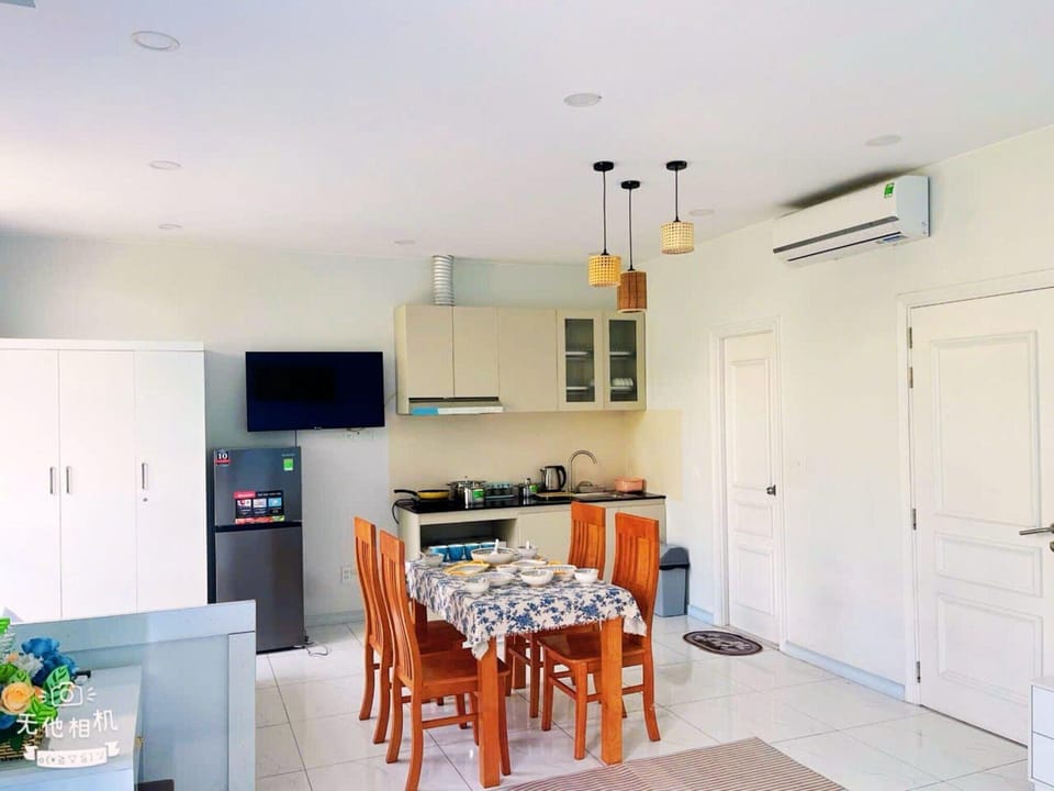 Family Studio | Minibar, desk, soundproofing, free WiFi
