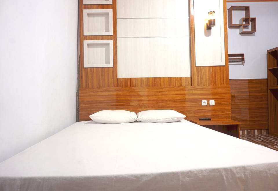 Standard Double Room | Bed sheets