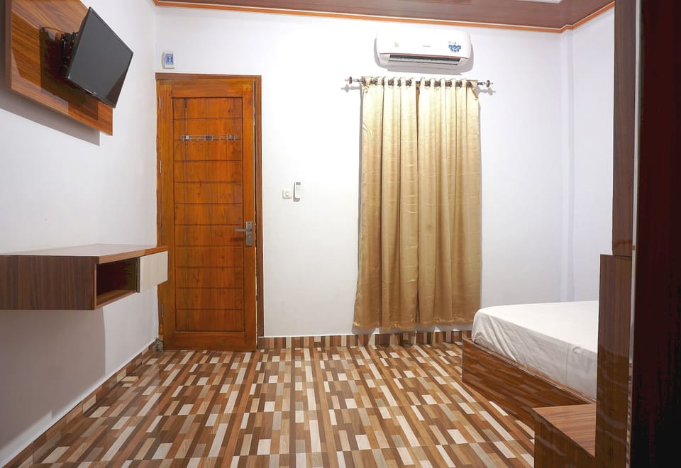Standard Double Room | Bed sheets