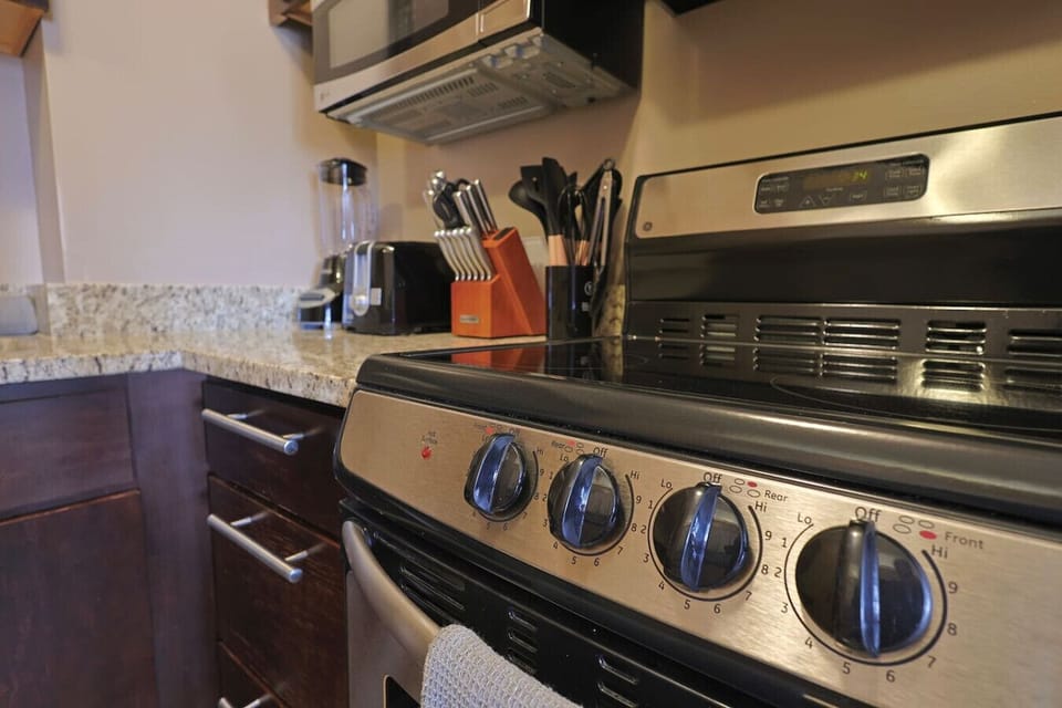 Chef-ready! 👨‍🍳 Fire up your favorite meal.