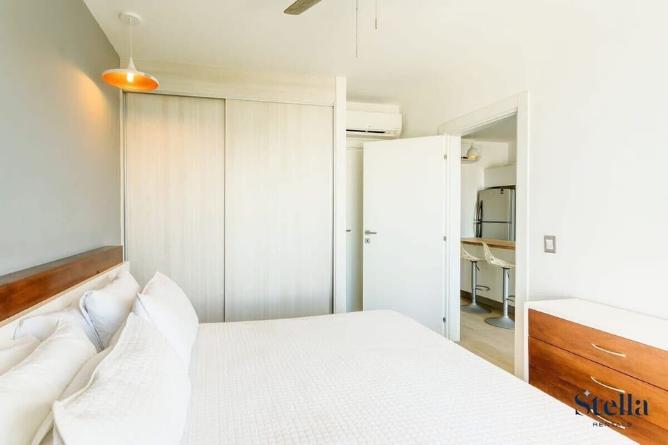 A dresser to put your clothes away