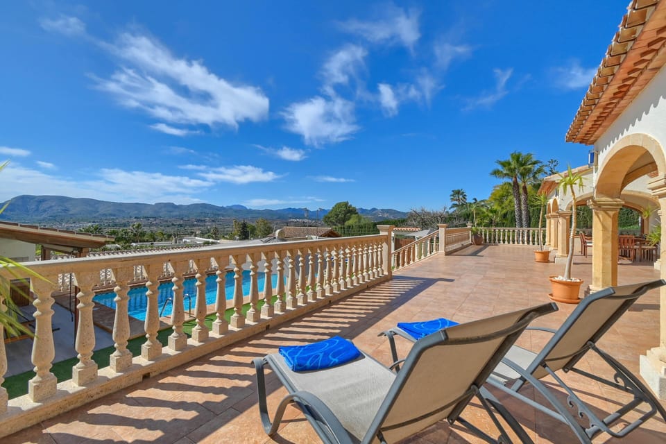 Balcony / terrace